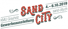 Sand City 2019 - Logo